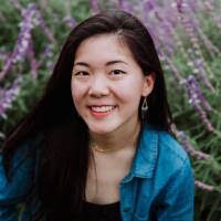 Katherine Hu's Instagram, Twitter & Facebook