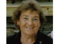 Patricia Clark Obituary (1935