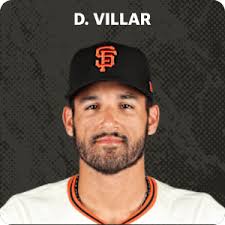 David Villar (1B) Stats, News, Rumors, Bio, Video