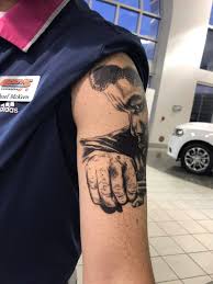 Knowing legalization was coming, the city of myrtle beach enforced zoning for tattoo and piercing shops, limiting them to warehouse manufacturing zones. Michael Mckeen On Twitter Johnboyega This Is The Start Of My Star Wars Sleeve And You Are The Center Piece Done By Porkchop4tattoo At Pork Chops Tattoo Shop In Myrtle Beach Sc