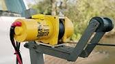 Maybe you would like to learn more about one of these? The Fulton Xlt Powered Marine Winch Show Your Boat Who S Boss Youtube