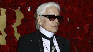 World-renowned fashion designer Karl Lagerfeld dies in Paris