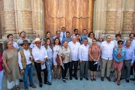 Sociedad civil, autoridades e instituciones se suman para trabajar en el  cuidado del patrimonio