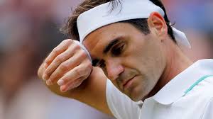 Time may be up for Roger Federer after sad humiliation