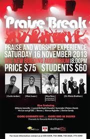 Praise Break ID 7746