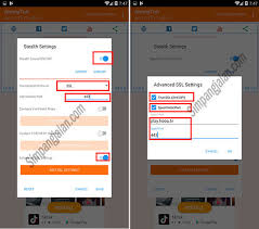 Spoof server bisa diganti dengan videomax : Cara Setting Anonytun Telkomsel Terbaru Update 2021