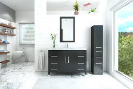 Creating a calming aesthetic in your home restroom by purchasing a stylish new bath vanity from homary! What S The Best Material For A Bathroom Vanity Cabinet