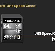Memory Card Speed Classes | ProGrade Digital