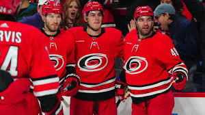 Who did Carolina Hurricanes sign in NHL free agency ...