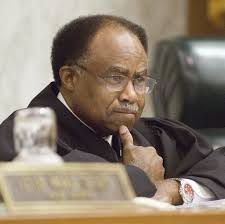 Georgia's first black Supreme Court justice to step down