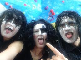 Hi all! I just wanted to introduce myself and share a photo… I have lived  to 2025, but you can never remove the 80's from me… 🤘🎸