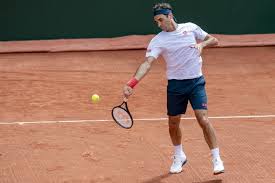 8 in the world by the association of tennis professionals (atp). Roger Federer In Genf Das Sagt Er Vor Seiner Ruckkehr Auf Sand
