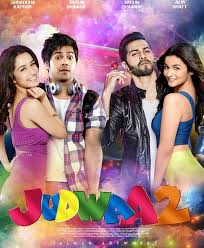 Varun Kingdom On Twitter Pic Fan Made Judwaa 2 Poster Here's the first look of varun dhawan's upcoming film judwaa 2. varun kingdom on twitter pic fan