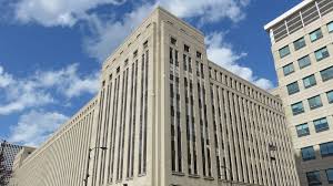 Chicago S Old Post Office Sold To 601w Companies Old Post Office Post Office Chicago