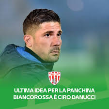 🚨 Nel casting panchina si inserisce anche l'ex Fidelis Andria Ciro  Danucci: in pole resta Nicola Ragno ma il ds Daleno continua le ricerche