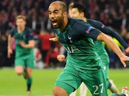 Aymeric laporte scored the only goal in the closing stages of the match to lead the club to the trophy. Lucas Moura Stunned As Spurs Reach Champions League Final Sportstar