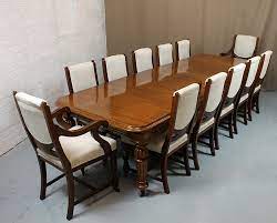 Usually ships within 3 to 5 days. 12 Person Dining Room Set Off 55