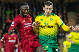 Virgil van dijk starts for liverpool in today's premier league opener against norwich city at carrow road. Norwich Vs Liverpool Set For Saturday Evening With August Fixtures Moved For Tv Liverpool Fc This Is Anfield