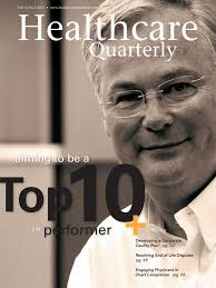 Healthcare Quarterly :: Longwoods.com