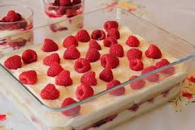 Himbeer Tiramisu Himbeer Tiramisu Himbeertiramisu Himbeer Tiramisu Rezept