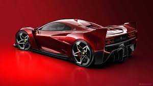 It was introduced at the end of the 1957 racing season in response to rule changes that enforced a maximum engine displacement of 3 litres for the 24 hours of le mans and world sports car championship races. Ferrari F40 Tribute Is Stunning From All Angles