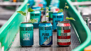 Lead conservation scientist, fresh water. Brewdog Ceo Marcus Thieme On Beer That Saves The Planet