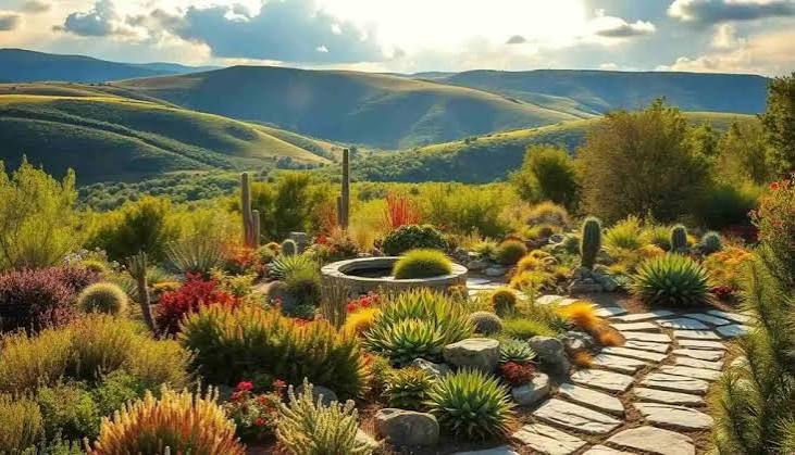 Water-Wise Xeriscaping: Xeriscape Landscaping Ideas & Guide