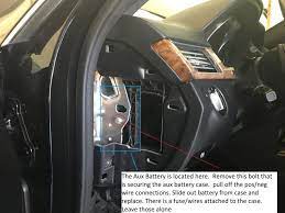 Maybe you would like to learn more about one of these? 2015 E350 Auxillary Battery Location Mercedes Benz Forum