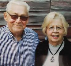 Married 55 Years: Gary and Carla Hamann Daggett