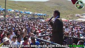 Kazıkbeli yaylası haberleri ve son gelişmeleri anbean bu sayfa üzerinden takip edebilirsiniz. Kazikbeli Yaylasi Senlikleri Alim Koca 1 11 Agustos 2013 Youtube