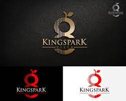 Dengan pilihan gambar, font, warna, dan garis vektor yang tak terbatas, anda bisa berkreasi sebebas mungkin. Sribu Desain Logo Desain Logo Untuk Kingspark 8 Residence