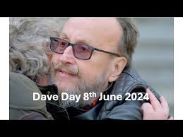 Dave Day: RIP Dave Myers