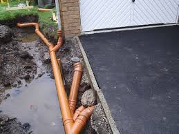 Going horizontal to the ground where you think the opening has been covered by dirt or grass may also locate it. Underground Drainage Sns Building Products Reading And Farnborough