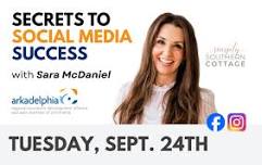Secrets to Social Media Success with Sara McDaniel