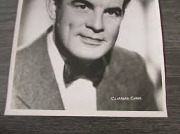Clifford EVANS Welsh Actor Original 11 x 14 Film Cinema Foyer Lobby Picture 