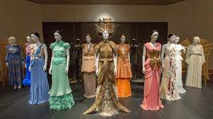 It started from this question we had back in (yes, really) 2017, which was: The Met S Heavenly Bodies Exhibition Praises Fashion And Catholicism