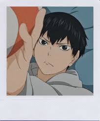 Photofunia is a leading free photo editing site packed with a huge library of picture editor effects & photo filters. Kageyama Tobio Polaroid Anime Printables Aesthetic Anime Anime Diys