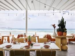 Burleigh Pavilion Restaurant In Qld Australia E Architect