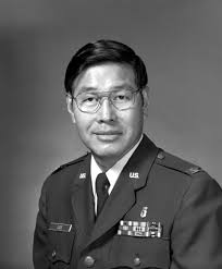 COL Lawrence M. H. Lee, USAF (uncovered)