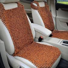 Universal Wooden Beaded Car Seat Cover Cushion Pad Mat Back Massager New Wholesale Ea5058 China Mainland Car Seats Carseat Cover Truck Seat Cushion