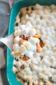 Maybe you would like to learn more about one of these? Gluten Free Sweet Potato Casserole