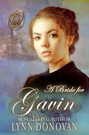 A Bride for Gavin (The Proxy Brides #46) by Lynn Donovan