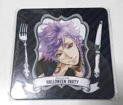 Black Butler Coaster Blavat Sky Funtom Cafe Halloween Yana Toboso Anime F/S  : Amazon.in: Home & Kitchen