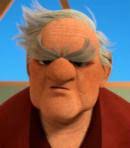 Frederick Estes Voice