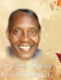 Search Carolyn Carter Obituaries and Funeral Services