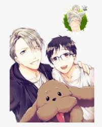 When secretly recorded footage of yuris performance is uploaded to. Naklejka Victor Nikiforov X Yuuri Katsuki Yuri On Viktor Nikiforov X Yuri Katsuki Hd Png Download Kindpng