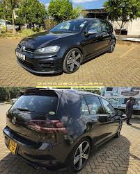 2015 VOLKSWAGEN GOLF 7R. ASKING PRICE 🏷️: KSh 3,400,000 o.n.o. STATUS:  AVAILABLE Call WhatsApp 📲: 0703137727 ( Kagiri ) MAIN FEATURES: 2.0 Litre  Turbocharged Inline Four Engine, 165k Genuine Mileage, Factory IHI