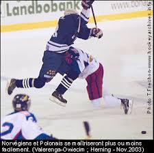Vålerenga ishockey is a professional ice hockey team from norway, part of the multisport vålerenga if sports club,. Compte Rendu Du Match De Hockey Sur Glace Valerenga Oslo Unia Oswiecim 21 Novembre 2003