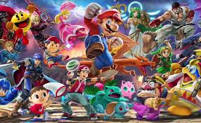 Nueva consola nintendo switch saldra el 3 de marzo por unos nintendo switch online precio juegos de nes disponibles la nube y. Super Smah Bros Ultimate Llegara A Nintendo Switch Con 64 Personajes Smash Bros Super Smash Bros Nintendo