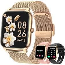 Smart Watch for Women Fitness Tracker